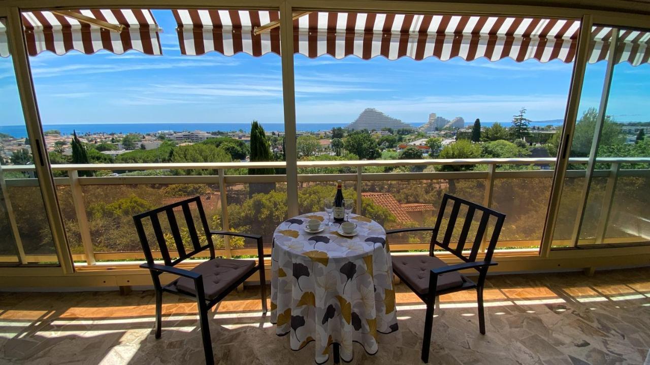 Salut Le Soleil - Vue Mer - 4 Personne - 2 Pieces - 50m2 *